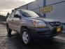 2007 Kia Sportage LX I4 4WD (KNDJE724X77) with an 2.0L L4 DOHC 16V engine, 5-Speed Manual transmission, located at 4801 10th Ave S,, Great Falls, MT, 59405, 0.000000, 0.000000 - Photo#2