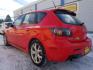 2007 Mazda MAZDA3 s Sport 5-Door (JM1BK144871) with an 2.3L L4 DOHC 16V engine, located at 4801 10th Ave S,, Great Falls, MT, 59405, 0.000000, 0.000000 - Photo#5