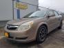 2007 Saturn Aura XE (1G8ZS57N37F) with an 3.5L V6 12V OHV engine, 4-Speed Automatic transmission, located at 601 E. Idaho St., Kalispell, MT, 59901, (406) 300-4664, 0.000000, 0.000000 - Photo#0