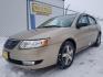 2007 Saturn ION 3 Sedan Automatic (1G8AL55F87Z) with an 2.2L L4 DOHC 16V engine, 4-Speed Automatic transmission, located at 4801 10th Ave S,, Great Falls, MT, 59405, 0.000000, 0.000000 - Photo#0