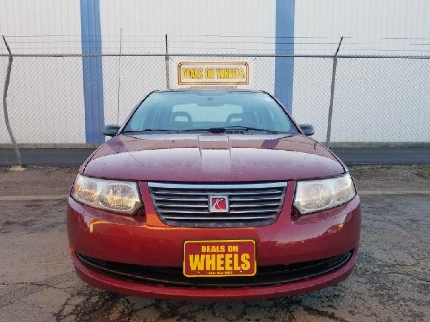 2007 Saturn ION 2 Sedan Automatic (1G8AJ55F17Z) with an 2.2L L4 DOHC 16V engine, 4-Speed Automatic transmission, located at 601 E. Idaho St., Kalispell, MT, 59901, (406) 300-4664, 0.000000, 0.000000 - Photo#1