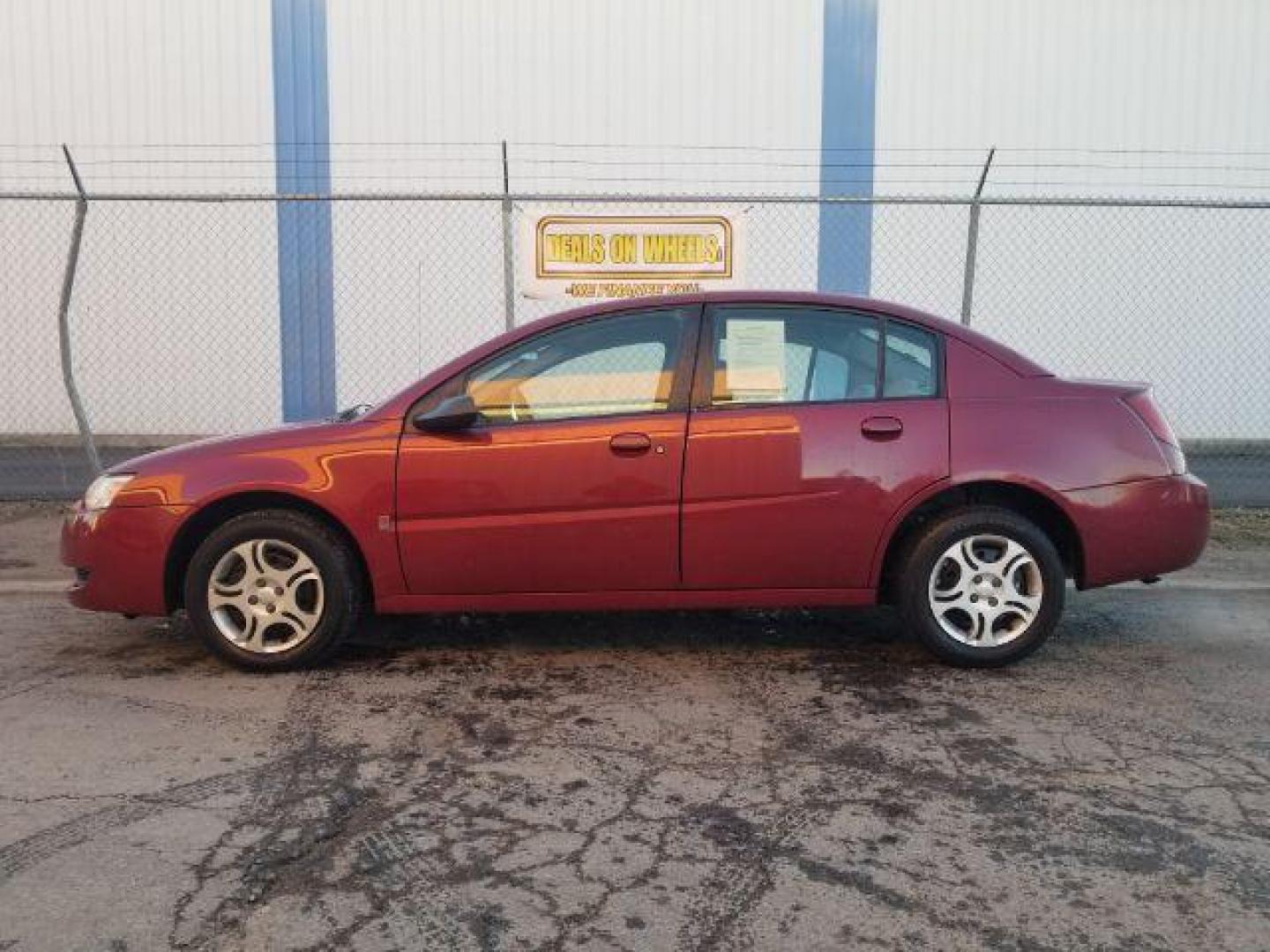 2007 Saturn ION 2 Sedan Automatic (1G8AJ55F17Z) with an 2.2L L4 DOHC 16V engine, 4-Speed Automatic transmission, located at 601 E. Idaho St., Kalispell, MT, 59901, (406) 300-4664, 0.000000, 0.000000 - Photo#6