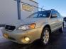 2007 Subaru Outback 2.5i Limited Wagon (4S4BP62C877) with an 2.5L H4 SOHC 16V engine, 4-Speed Automatic transmission, located at 601 E. Idaho St., Kalispell, MT, 59901, (406) 300-4664, 0.000000, 0.000000 - Photo#0