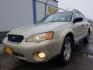 2007 Subaru Outback 2.5i Wagon (4S4BP61C876) with an 2.5L H4 SOHC 16V engine, 5-Speed Manual transmission, located at 1800 West Broadway, Missoula, 59808, (406) 543-1986, 46.881348, -114.023628 - Photo#0