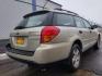 2007 Subaru Outback 2.5i Wagon (4S4BP61C876) with an 2.5L H4 SOHC 16V engine, 5-Speed Manual transmission, located at 1800 West Broadway, Missoula, 59808, (406) 543-1986, 46.881348, -114.023628 - Photo#4