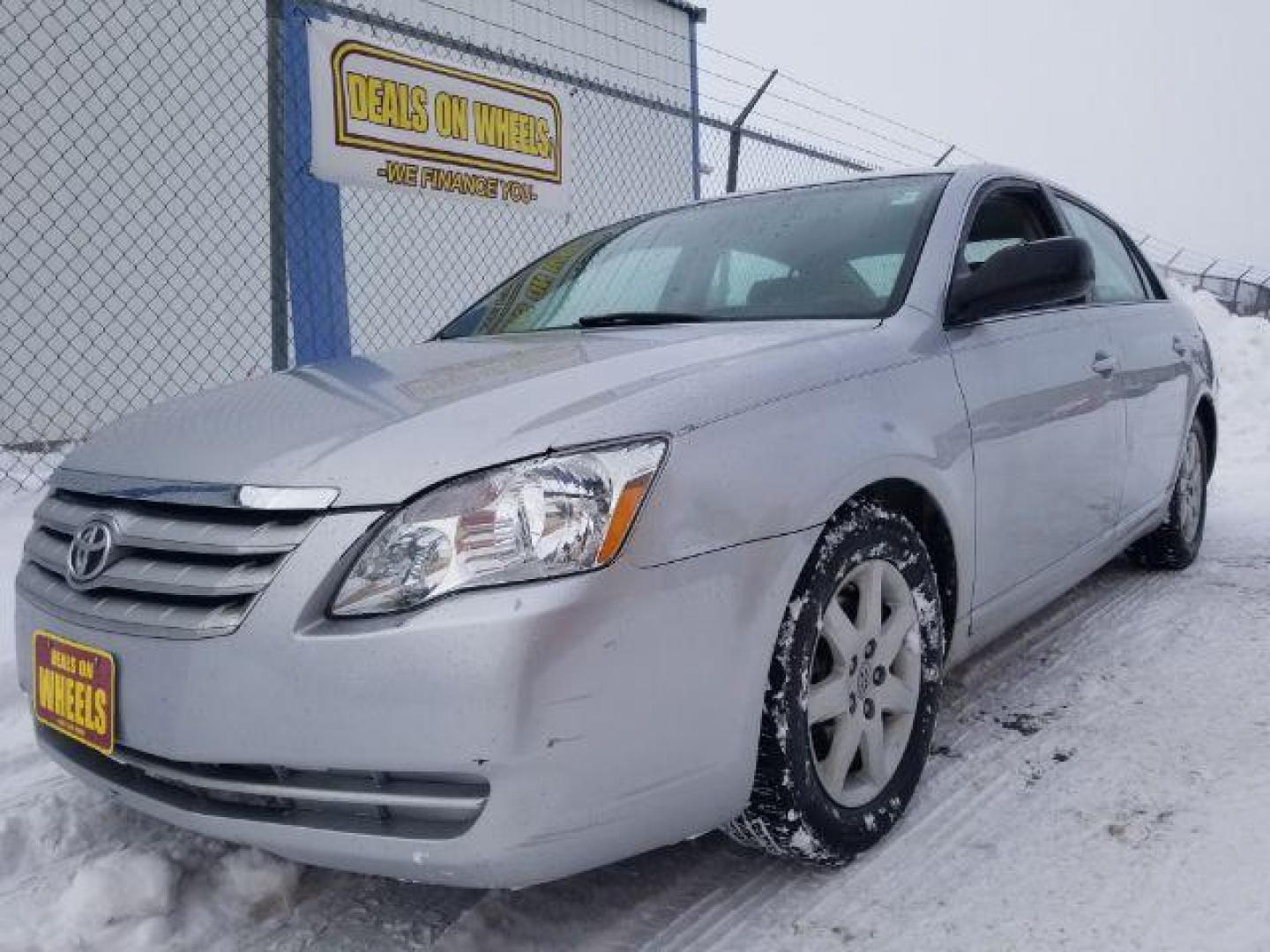 2007 Toyota Avalon XL (4T1BK36B97U) with an 3.5L V6 DOHC 24V engine, 5-Speed Automatic transmission, located at 1800 West Broadway, Missoula, 59808, (406) 543-1986, 46.881348, -114.023628 - Photo#0