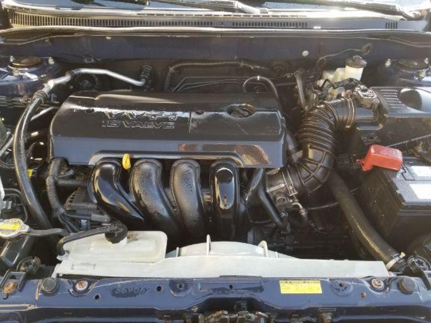 2007 Indigo Ink Toyota Corolla S (1NXBR30E87Z) with an 1.8L L4 DOHC 16V engine, located at 1800 West Broadway, Missoula, 59808, (406) 543-1986, 46.881348, -114.023628 - Photo#14