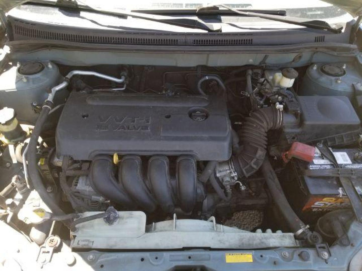 2007 Toyota Corolla CE (1NXBR32E67Z) with an 1.8L L4 DOHC 16V engine, located at 1800 West Broadway, Missoula, 59808, (406) 543-1986, 46.881348, -114.023628 - Photo#13