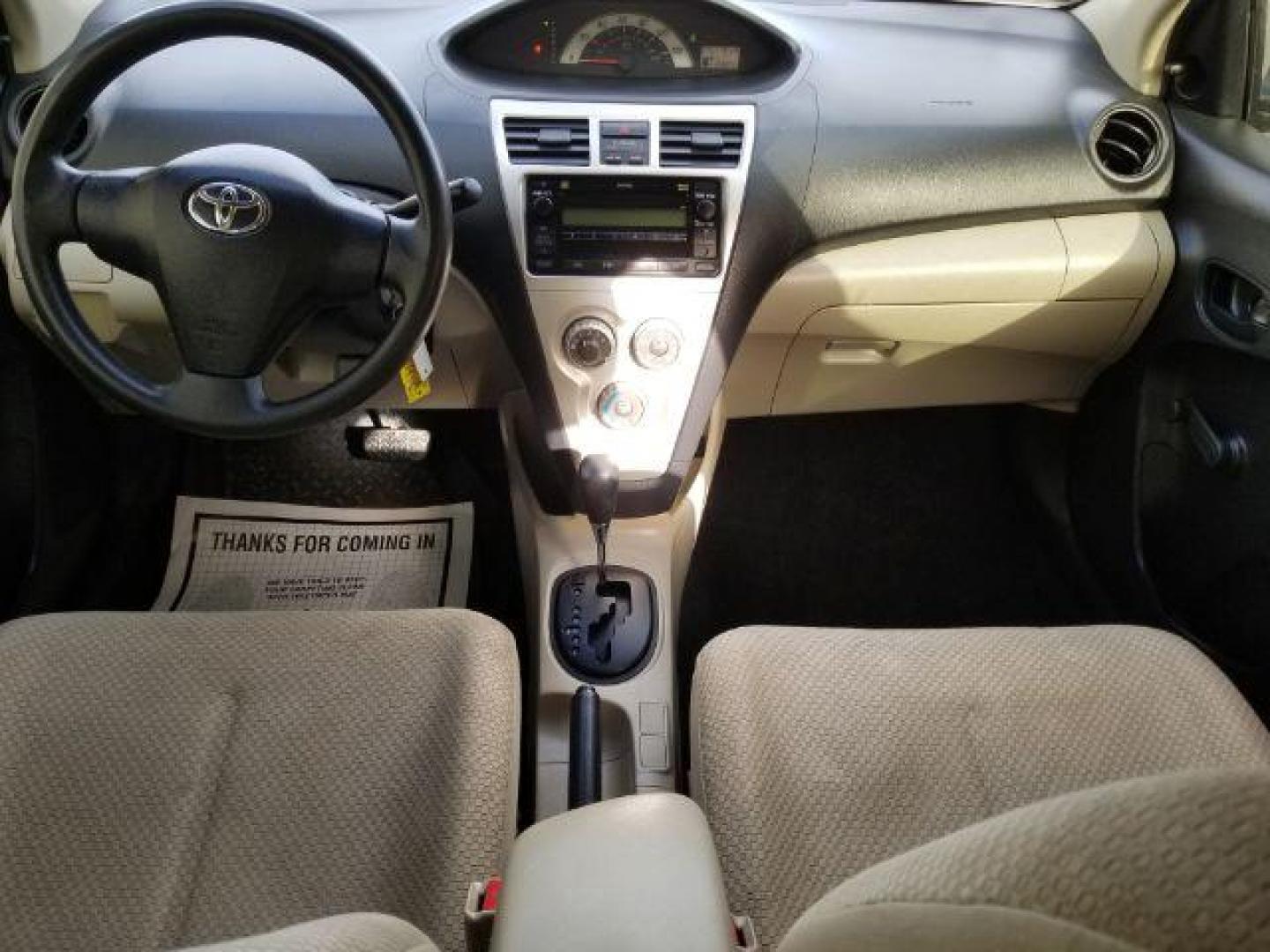 2007 Toyota Yaris Sedan (JTDBT923471) with an 1.5L L4 DOHC 16V engine, located at 1800 West Broadway, Missoula, 59808, (406) 543-1986, 46.881348, -114.023628 - Photo#11