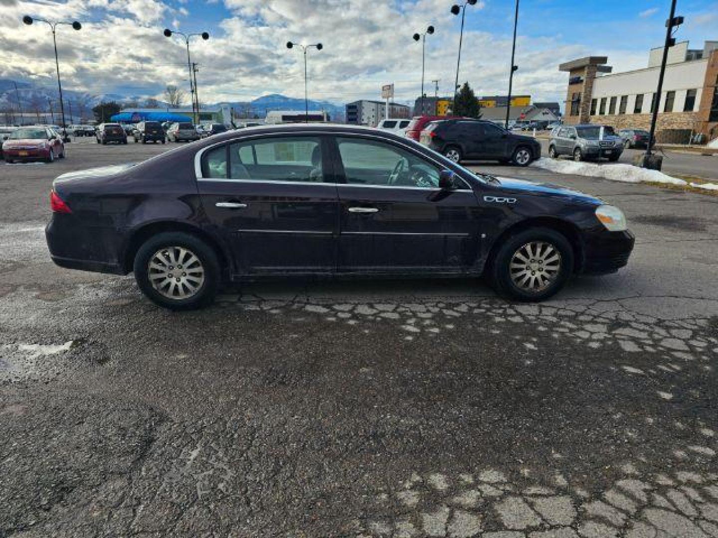 2008 Buick Lucerne CX (1G4HP57208U) with an 3.8L V6 OHV 12V engine, 4-Speed Automatic transmission, located at 1800 West Broadway, Missoula, 59808, (406) 543-1986, 46.881348, -114.023628 - Photo#8