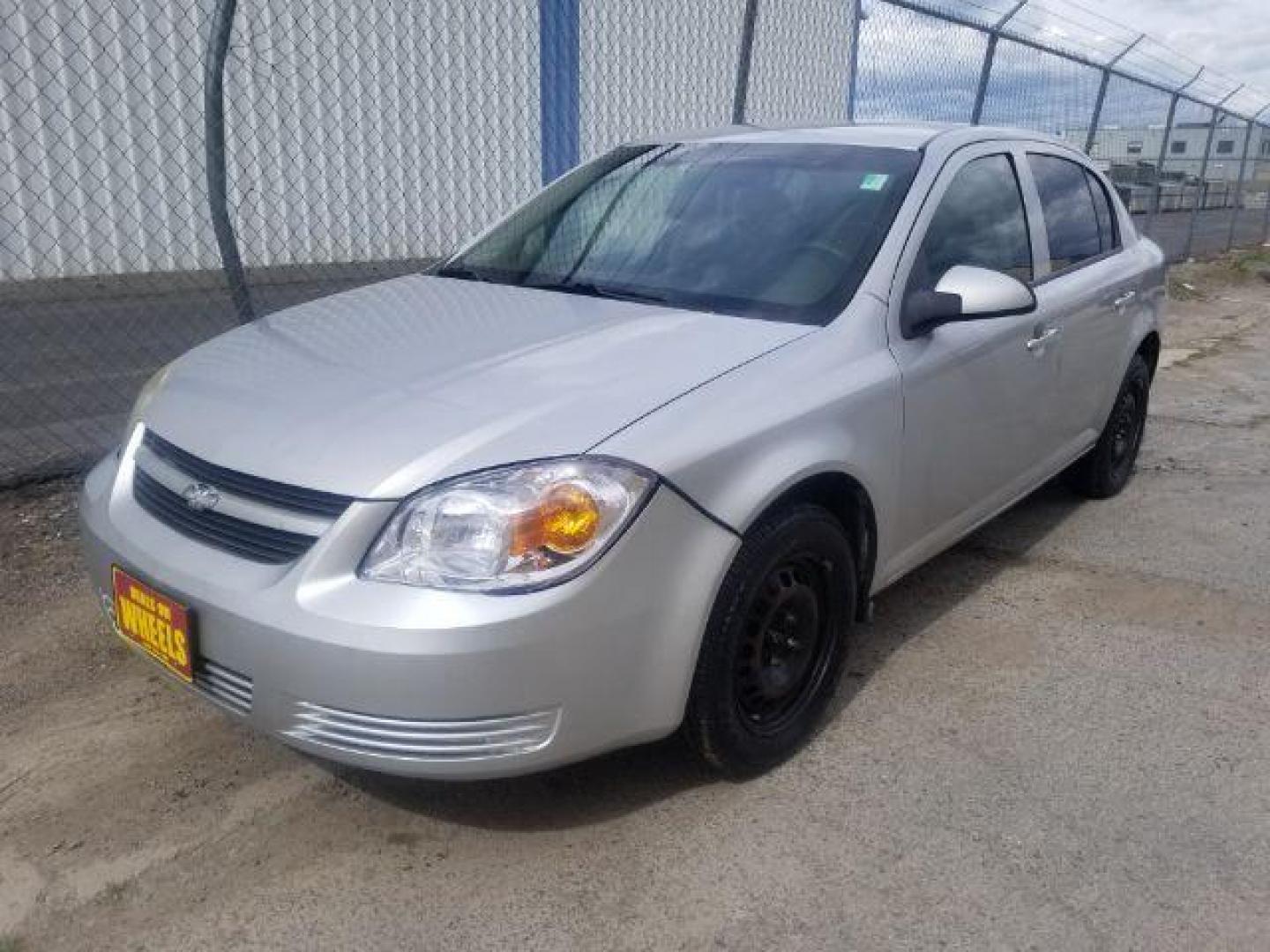 2008 Chevrolet Cobalt LT1 Sedan (1G1AL58FX87) with an 2.2L L4 DOHC 16V engine, 4-Speed Automatic transmission, located at 4801 10th Ave S,, Great Falls, MT, 59405, 0.000000, 0.000000 - Photo#0