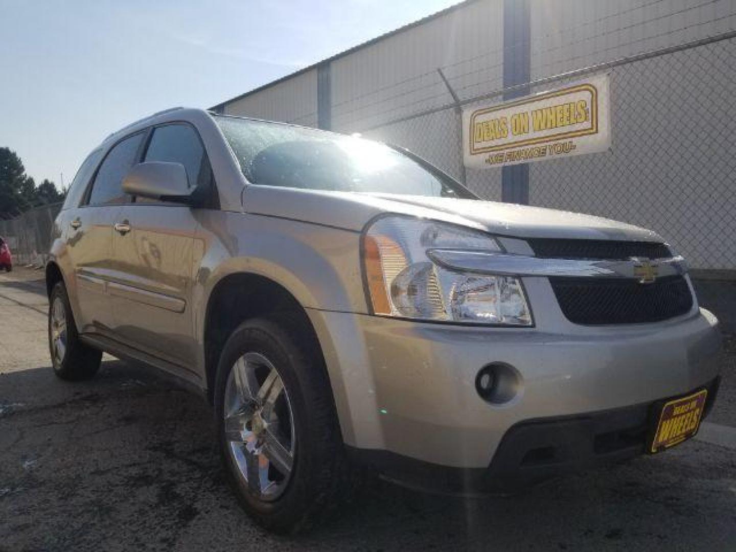 2008 Chevrolet Equinox LS AWD (2CNDL23F386) with an 3.4L V6 OHV 12V engine, 5-Speed Automatic transmission, located at 1800 West Broadway, Missoula, 59808, (406) 543-1986, 46.881348, -114.023628 - Photo#2