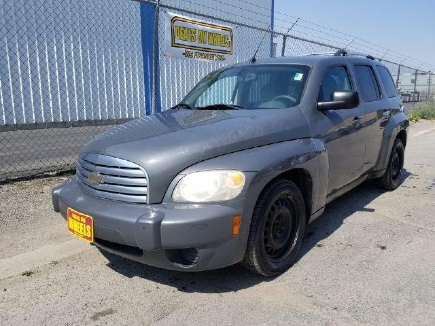 2008 Chevrolet HHR LS (3GNCA13D38S) with an 2.2L L4 DOHC 16V engine, 4-Speed Automatic transmission, located at 601 E. Idaho St., Kalispell, MT, 59901, (406) 300-4664, 0.000000, 0.000000 - Photo#0