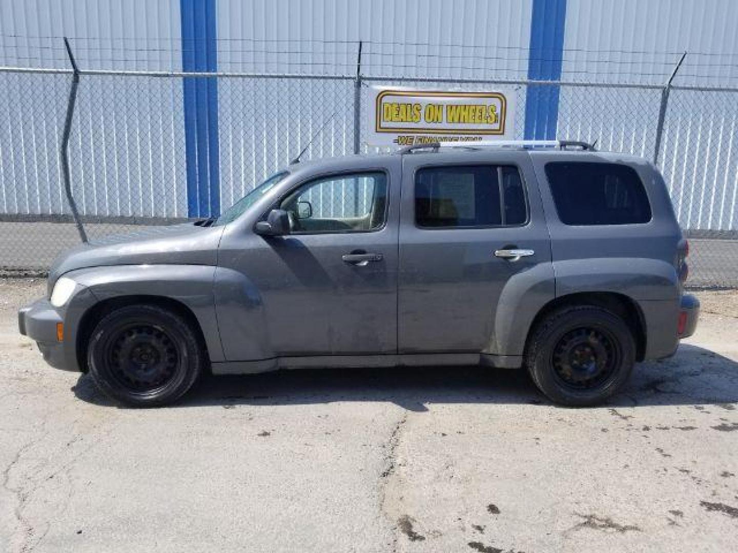 2008 Chevrolet HHR LS (3GNCA13D38S) with an 2.2L L4 DOHC 16V engine, 4-Speed Automatic transmission, located at 601 E. Idaho St., Kalispell, MT, 59901, (406) 300-4664, 0.000000, 0.000000 - Photo#2