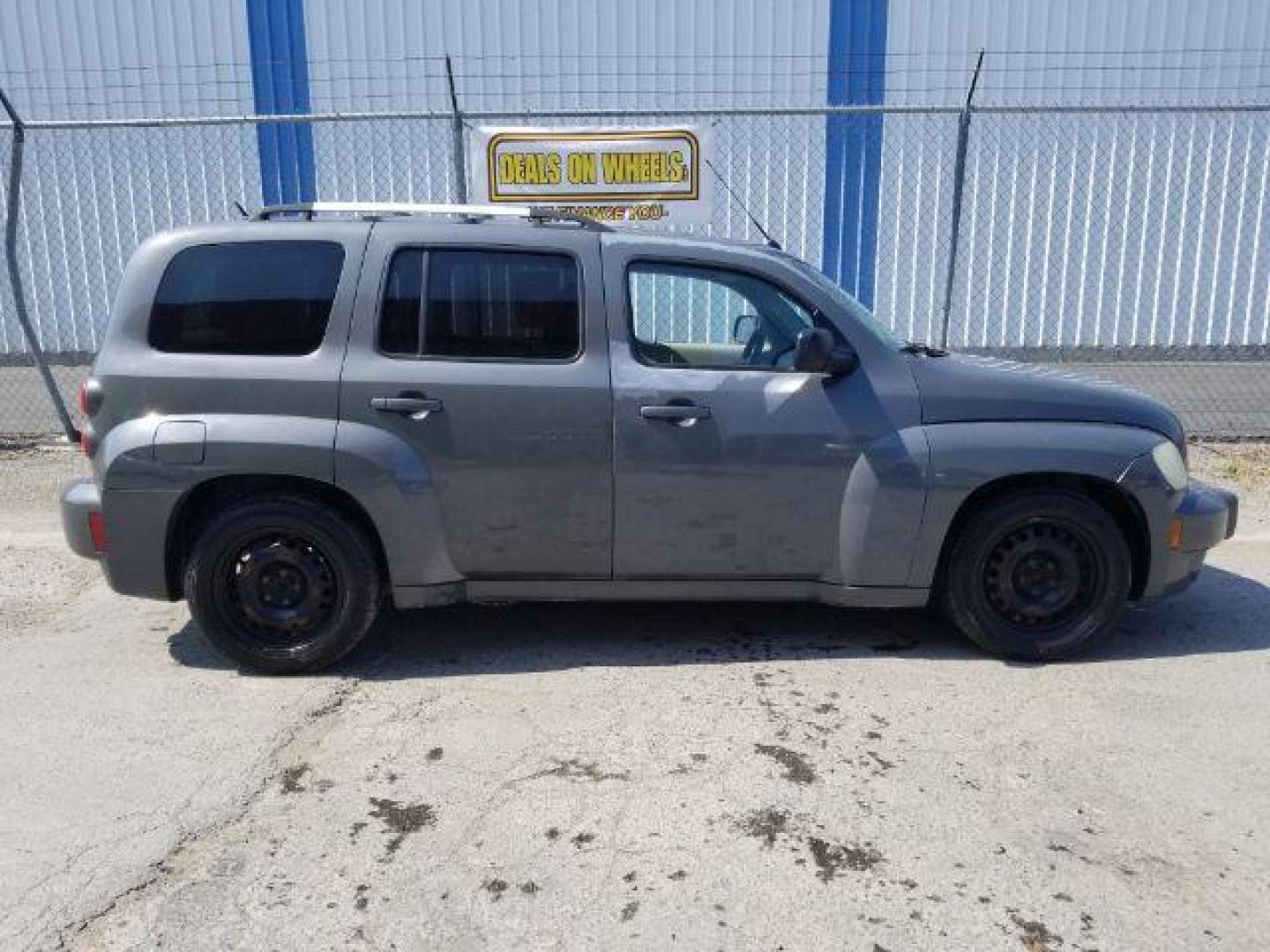 2008 Chevrolet HHR LS (3GNCA13D38S) with an 2.2L L4 DOHC 16V engine, 4-Speed Automatic transmission, located at 601 E. Idaho St., Kalispell, MT, 59901, (406) 300-4664, 0.000000, 0.000000 - Photo#5