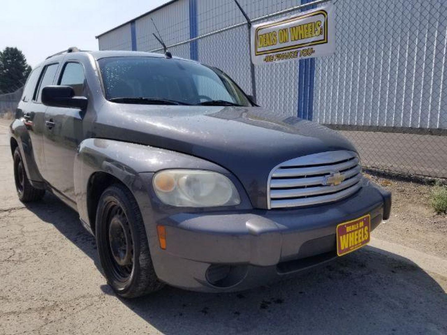 2008 Chevrolet HHR LS (3GNCA13D38S) with an 2.2L L4 DOHC 16V engine, 4-Speed Automatic transmission, located at 601 E. Idaho St., Kalispell, MT, 59901, (406) 300-4664, 0.000000, 0.000000 - Photo#6