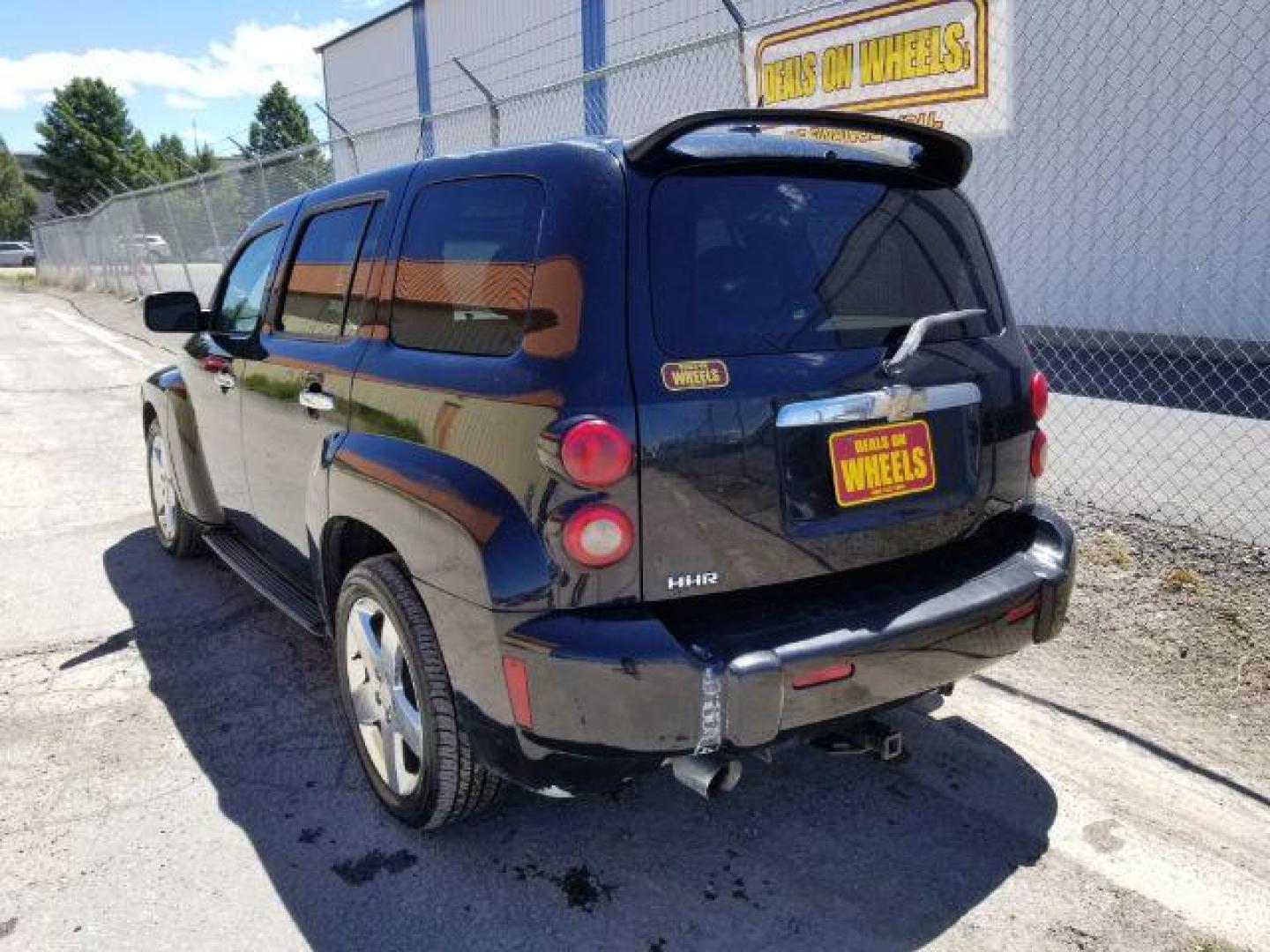 2008 Chevrolet HHR LT1 (3GNDA33P98S) with an 2.4L L4 DOHC 16V engine, Automatic Transmission transmission, located at 1800 West Broadway, Missoula, 59808, (406) 543-1986, 46.881348, -114.023628 - Photo#3