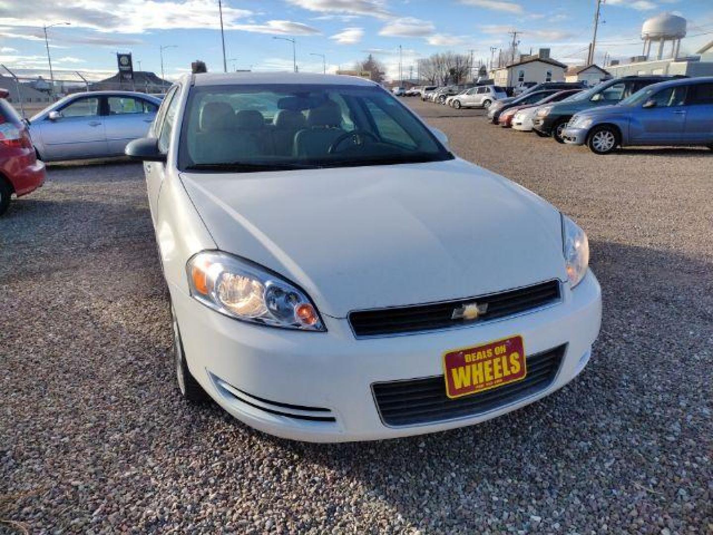 2008 Chevrolet Impala LTZ (2G1WU583081) with an 3.9L V6 OHV 12V FFV engine, 4-Speed Automatic transmission, located at 4801 10th Ave S,, Great Falls, MT, 59405, 0.000000, 0.000000 - Photo#6