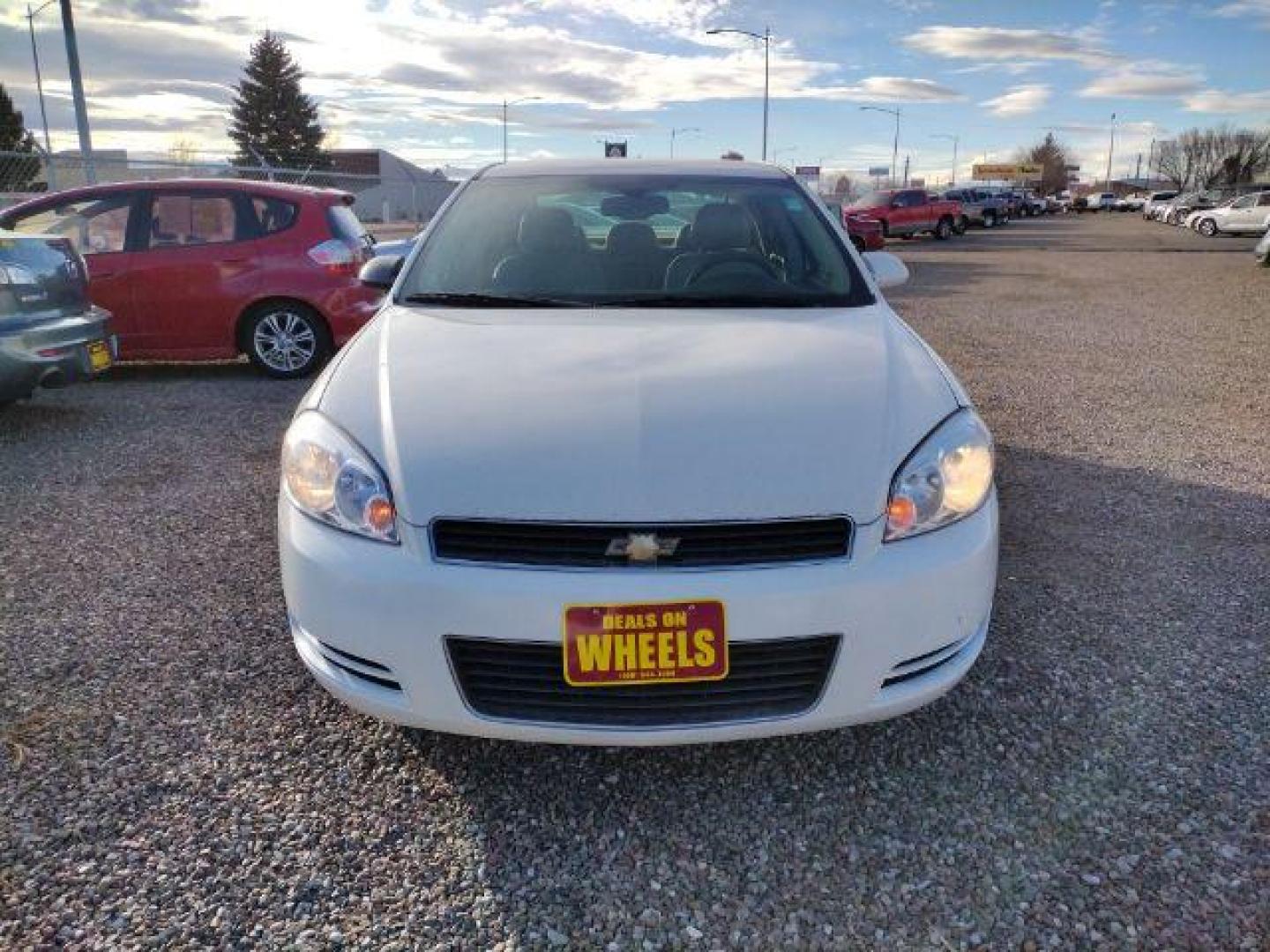 2008 Chevrolet Impala LTZ (2G1WU583081) with an 3.9L V6 OHV 12V FFV engine, 4-Speed Automatic transmission, located at 4801 10th Ave S,, Great Falls, MT, 59405, 0.000000, 0.000000 - Photo#7