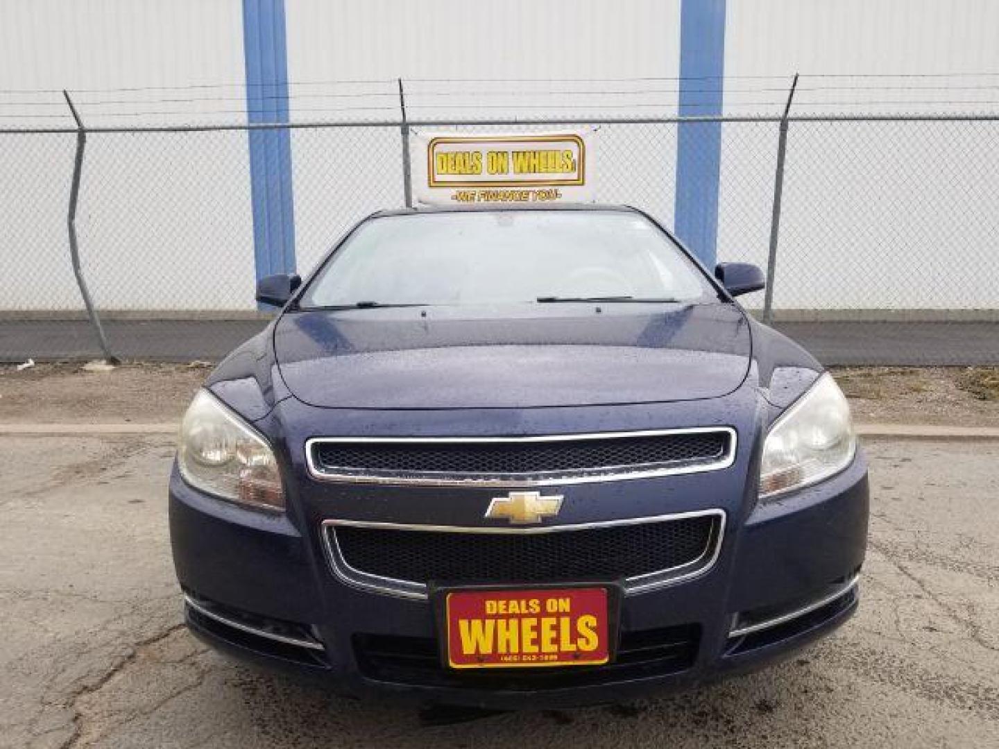 2008 Chevrolet Malibu LT2 (1G1ZJ57BX8F) with an 2.4L L4 DOHC 16V engine, located at 1800 West Broadway, Missoula, 59808, (406) 543-1986, 46.881348, -114.023628 - Photo#1