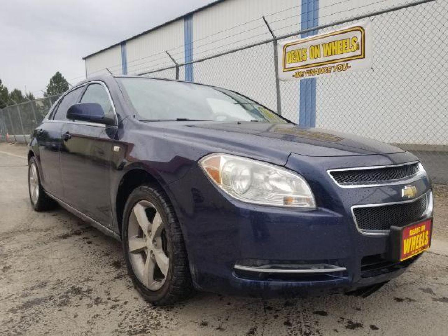 2008 Chevrolet Malibu LT2 (1G1ZJ57BX8F) with an 2.4L L4 DOHC 16V engine, located at 1800 West Broadway, Missoula, 59808, (406) 543-1986, 46.881348, -114.023628 - Photo#2