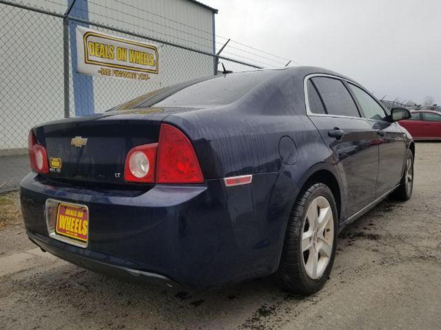 2008 Chevrolet Malibu LT2 (1G1ZJ57BX8F) with an 2.4L L4 DOHC 16V engine, located at 1800 West Broadway, Missoula, 59808, (406) 543-1986, 46.881348, -114.023628 - Photo#4