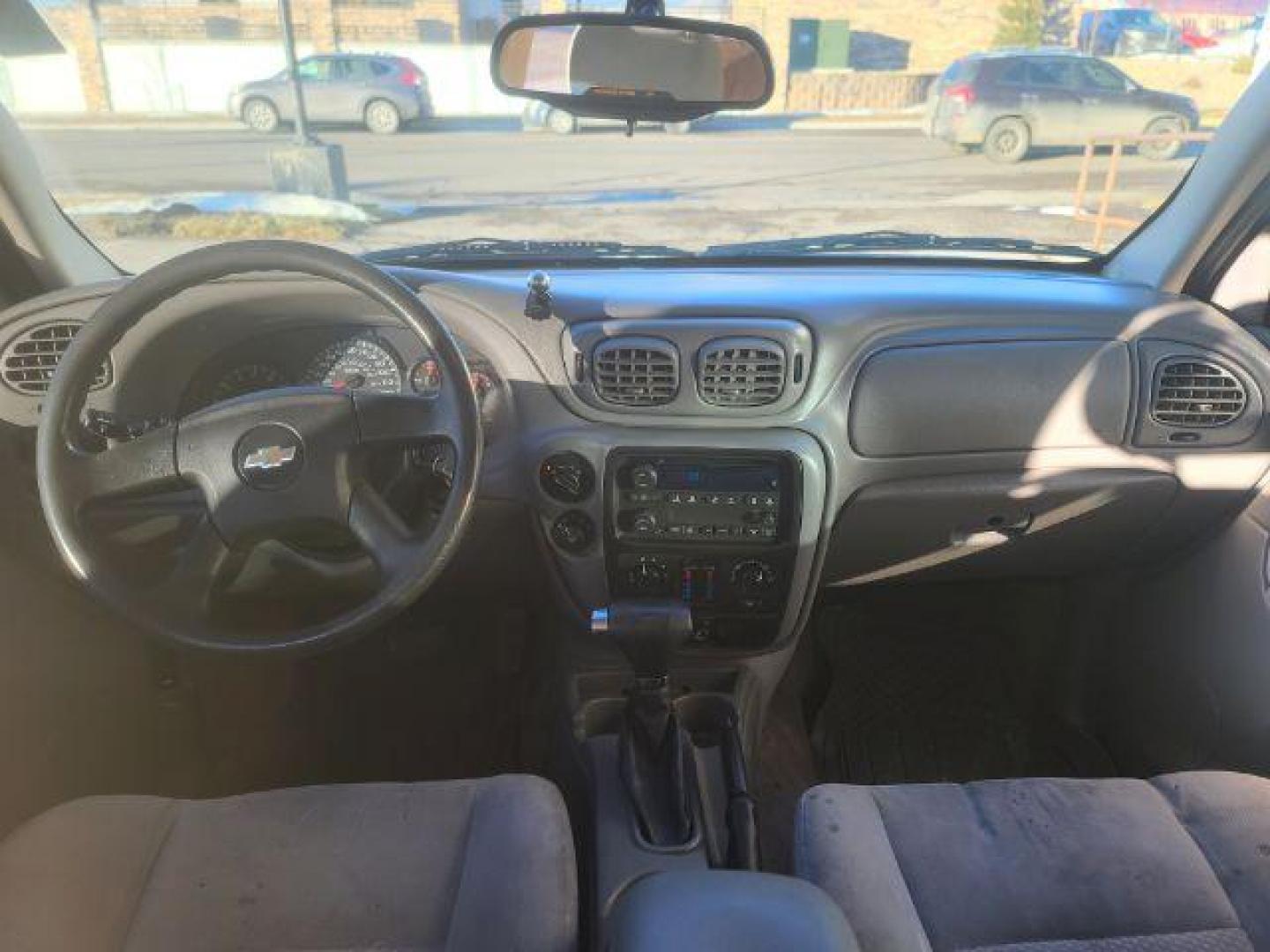 2008 Chevrolet TrailBlazer LT2 4WD (1GNDT13S782) with an 4.2L L6 DOHC 24V engine, 4-Speed Automatic transmission, located at 1800 West Broadway, Missoula, 59808, (406) 543-1986, 46.881348, -114.023628 - Photo#7