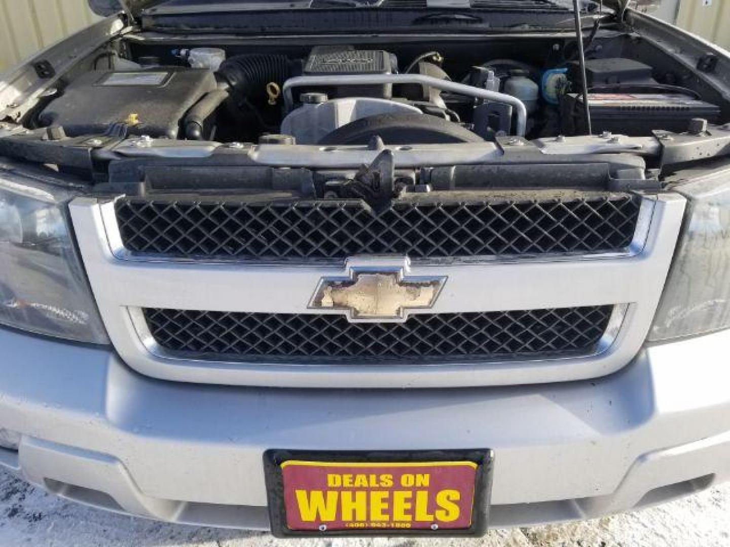 2008 Chevrolet TrailBlazer LT2 4WD (1GNDT13S882) with an 4.2L L6 DOHC 24V engine, 4-Speed Automatic transmission, located at 1800 West Broadway, Missoula, 59808, (406) 543-1986, 46.881348, -114.023628 - Photo#14