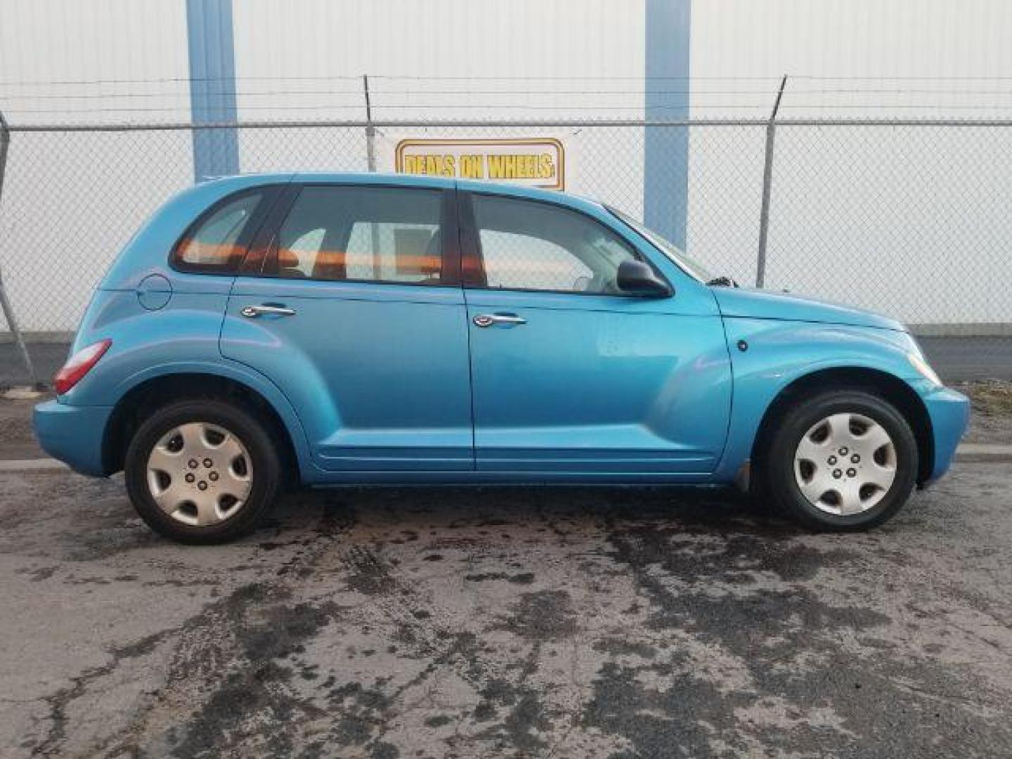 2008 Chrysler PT Cruiser Base (3A8FY48B88T) with an 2.4L L4 DOHC 16V engine, located at 1800 West Broadway, Missoula, 59808, (406) 543-1986, 46.881348, -114.023628 - Photo#3