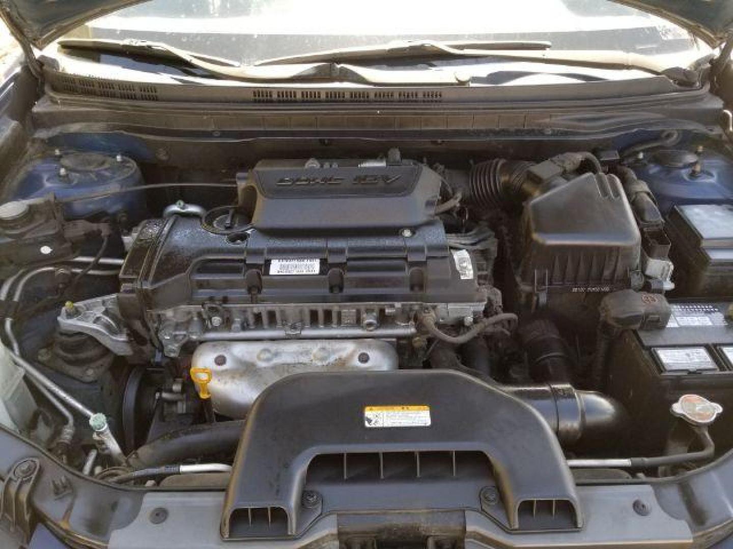 2008 Hyundai Elantra SEDAN 4-DR (KMHDU46D68U) with an 2.0L L4 DOHC 16V engine, located at 1800 West Broadway, Missoula, 59808, (406) 543-1986, 46.881348, -114.023628 - Photo#13