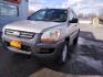 2008 SILVER KIA SPORTAGE EX V6 4WD (KNDJE723X87) with an 2.7L V6 DOHC 24V engine, 4-Speed Automatic transmission, located at 4047 Montana Ave., Billings, MT, 59101, 45.770847, -108.529800 - Photo#0