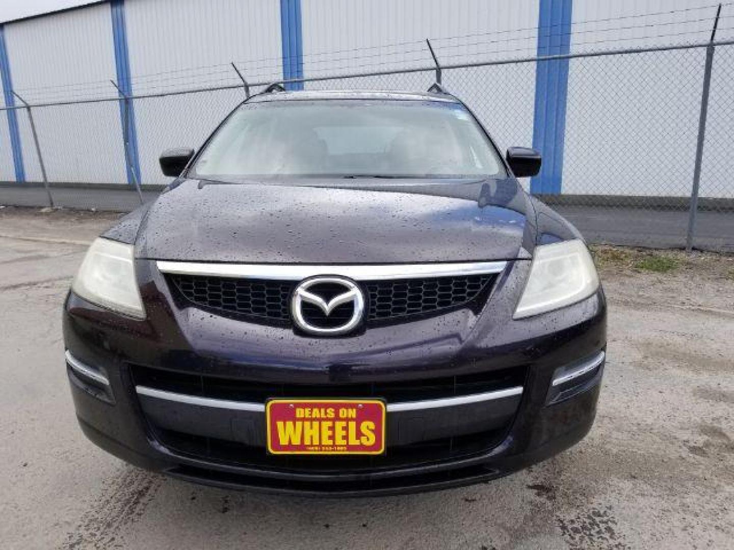 2008 Mazda CX-9 Touring 4WD (JM3TB38V380) with an 3.7L V6 DOHC 24V engine, 6-Speed Automatic transmission, located at 601 E. Idaho St., Kalispell, MT, 59901, (406) 300-4664, 0.000000, 0.000000 - Photo#1