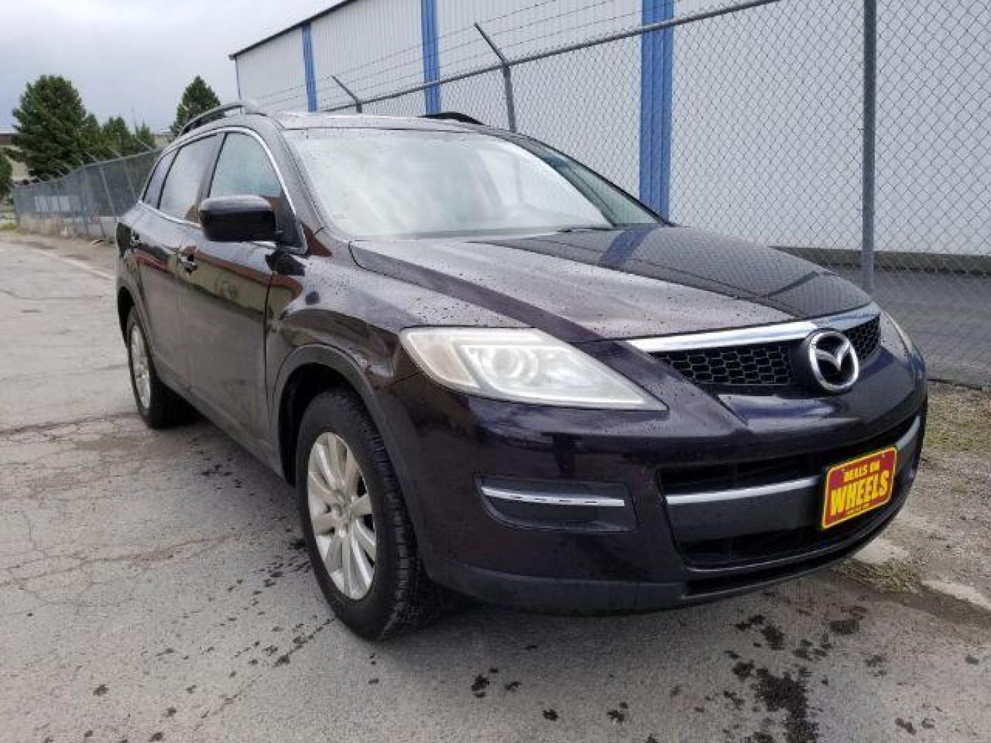 2008 Mazda CX-9 Touring 4WD (JM3TB38V380) with an 3.7L V6 DOHC 24V engine, 6-Speed Automatic transmission, located at 601 E. Idaho St., Kalispell, MT, 59901, (406) 300-4664, 0.000000, 0.000000 - Photo#6