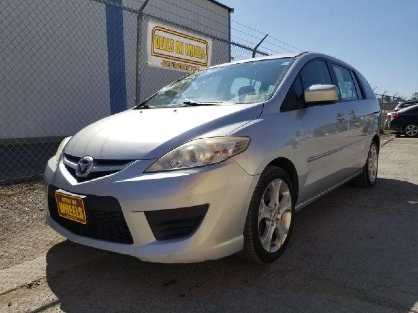 2008 Mazda MAZDA5 Sport (JM1CR293880) with an 2.3L L4 DOHC 16V engine, located at 601 E. Idaho St., Kalispell, MT, 59901, (406) 300-4664, 0.000000, 0.000000 - Photo#0