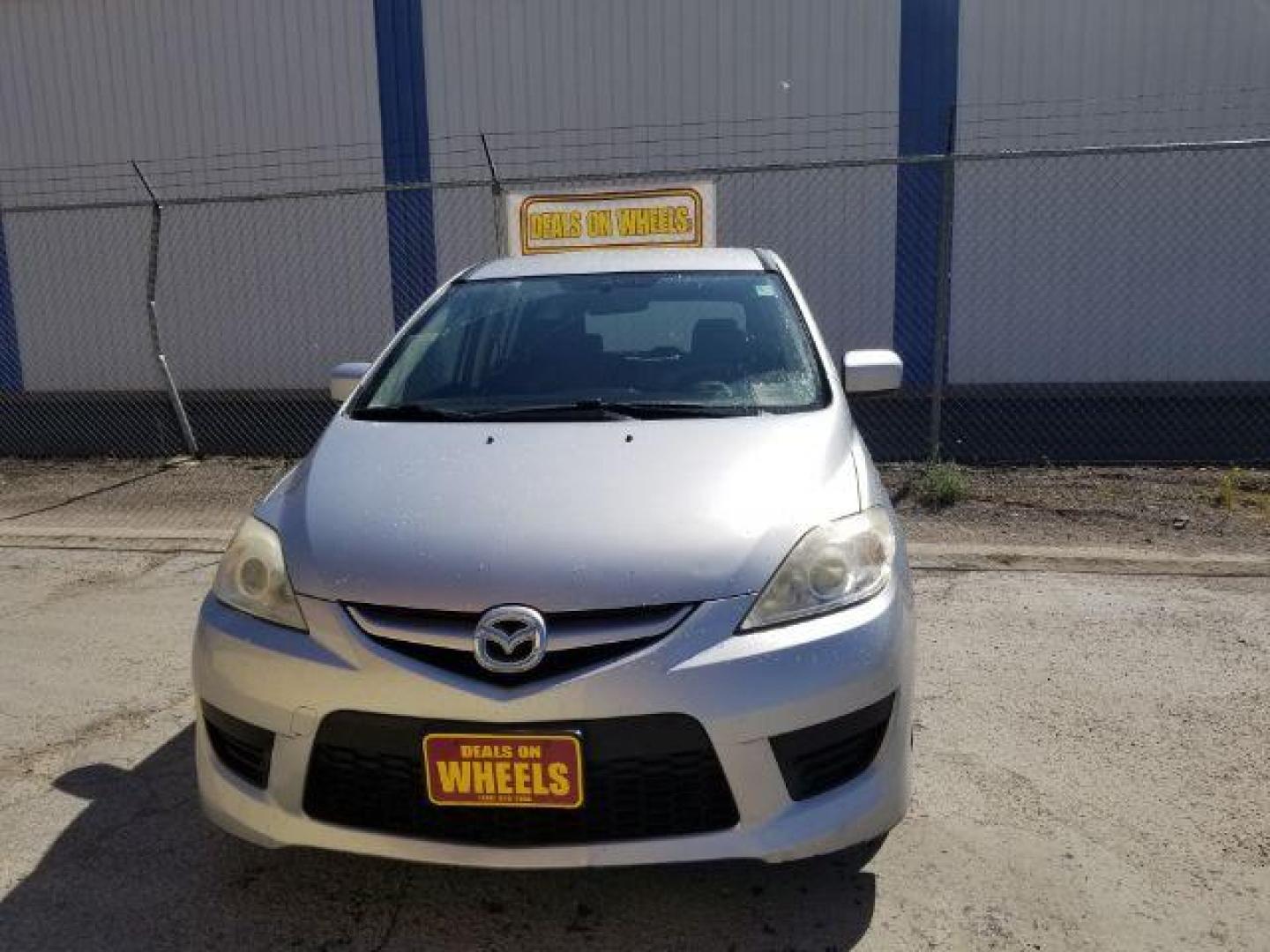 2008 Mazda MAZDA5 Sport (JM1CR293880) with an 2.3L L4 DOHC 16V engine, located at 601 E. Idaho St., Kalispell, MT, 59901, (406) 300-4664, 0.000000, 0.000000 - Photo#1