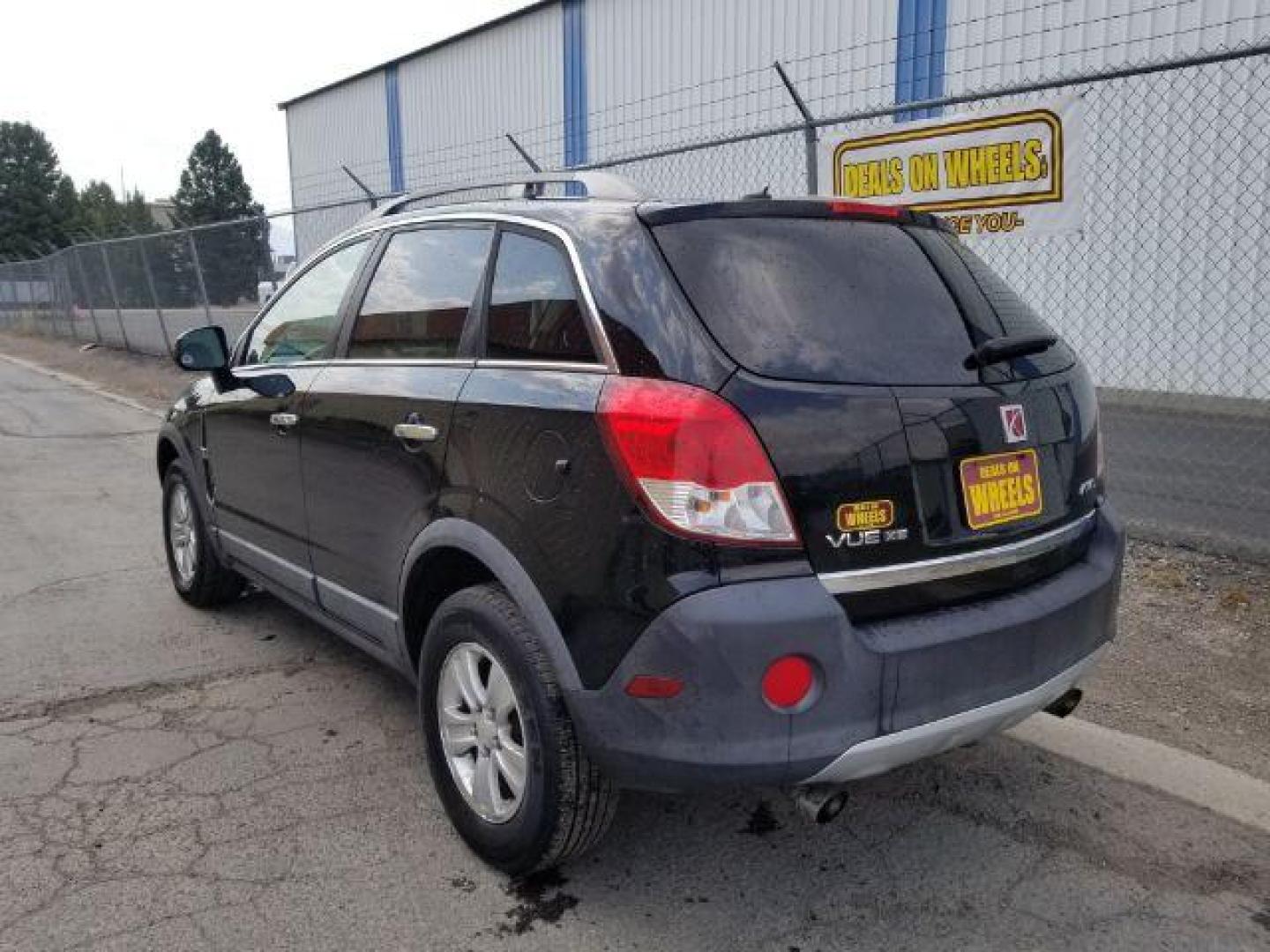 2008 Saturn VUE AWD V6 XE (3GSDL43N28S) with an 3.5L V6 SOHC 24V engine, 6-Speed Automatic transmission, located at 4047 Montana Ave., Billings, MT, 59101, 45.770847, -108.529800 - Photo#3