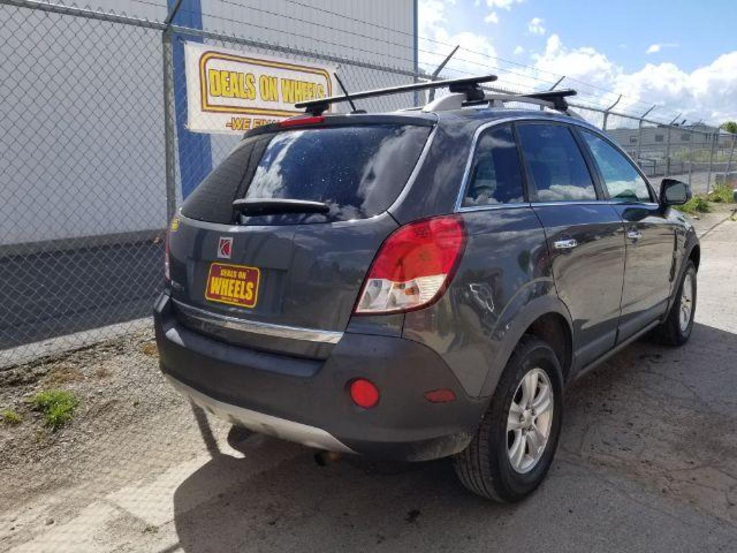 2008 Saturn VUE FWD 4-Cylinder XE (3GSCL33P98S) with an 2.4L L4 DOHC 16V engine, 4-Speed Automatic transmission, located at 4801 10th Ave S,, Great Falls, MT, 59405, 0.000000, 0.000000 - Photo#4