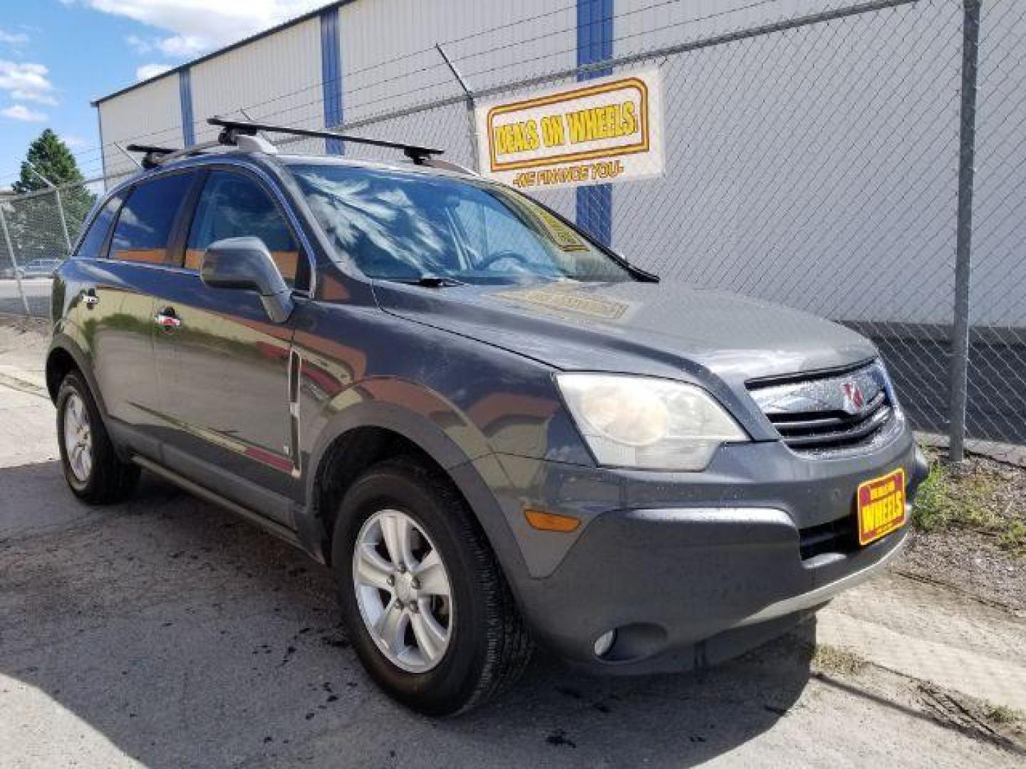 2008 Saturn VUE FWD 4-Cylinder XE (3GSCL33P98S) with an 2.4L L4 DOHC 16V engine, 4-Speed Automatic transmission, located at 4801 10th Ave S,, Great Falls, MT, 59405, 0.000000, 0.000000 - Photo#6