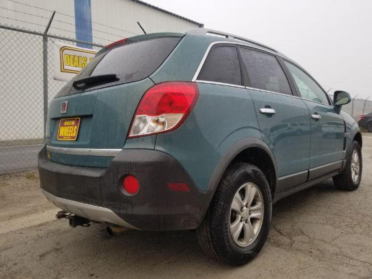 2008 Saturn VUE FWD 4-Cylinder XE (3GSCL33PX8S) with an 2.4L L4 DOHC 16V engine, 4-Speed Automatic transmission, located at 1800 West Broadway, Missoula, 59808, (406) 543-1986, 46.881348, -114.023628 - Photo#4