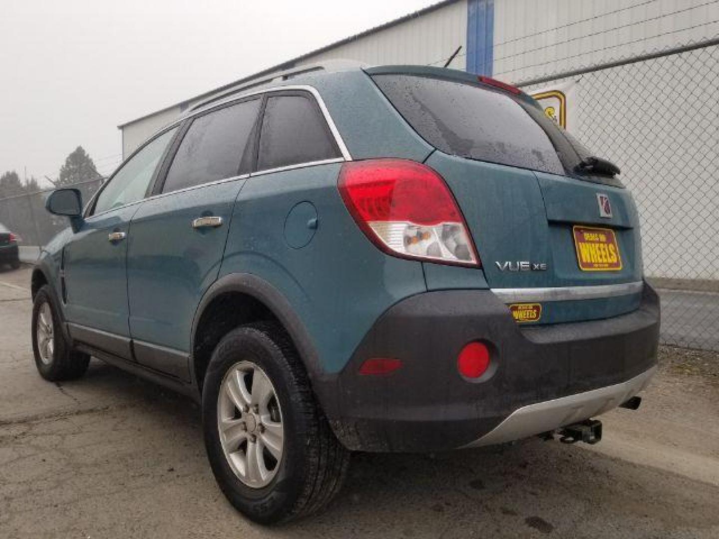 2008 Saturn VUE FWD 4-Cylinder XE (3GSCL33PX8S) with an 2.4L L4 DOHC 16V engine, 4-Speed Automatic transmission, located at 1800 West Broadway, Missoula, 59808, (406) 543-1986, 46.881348, -114.023628 - Photo#5