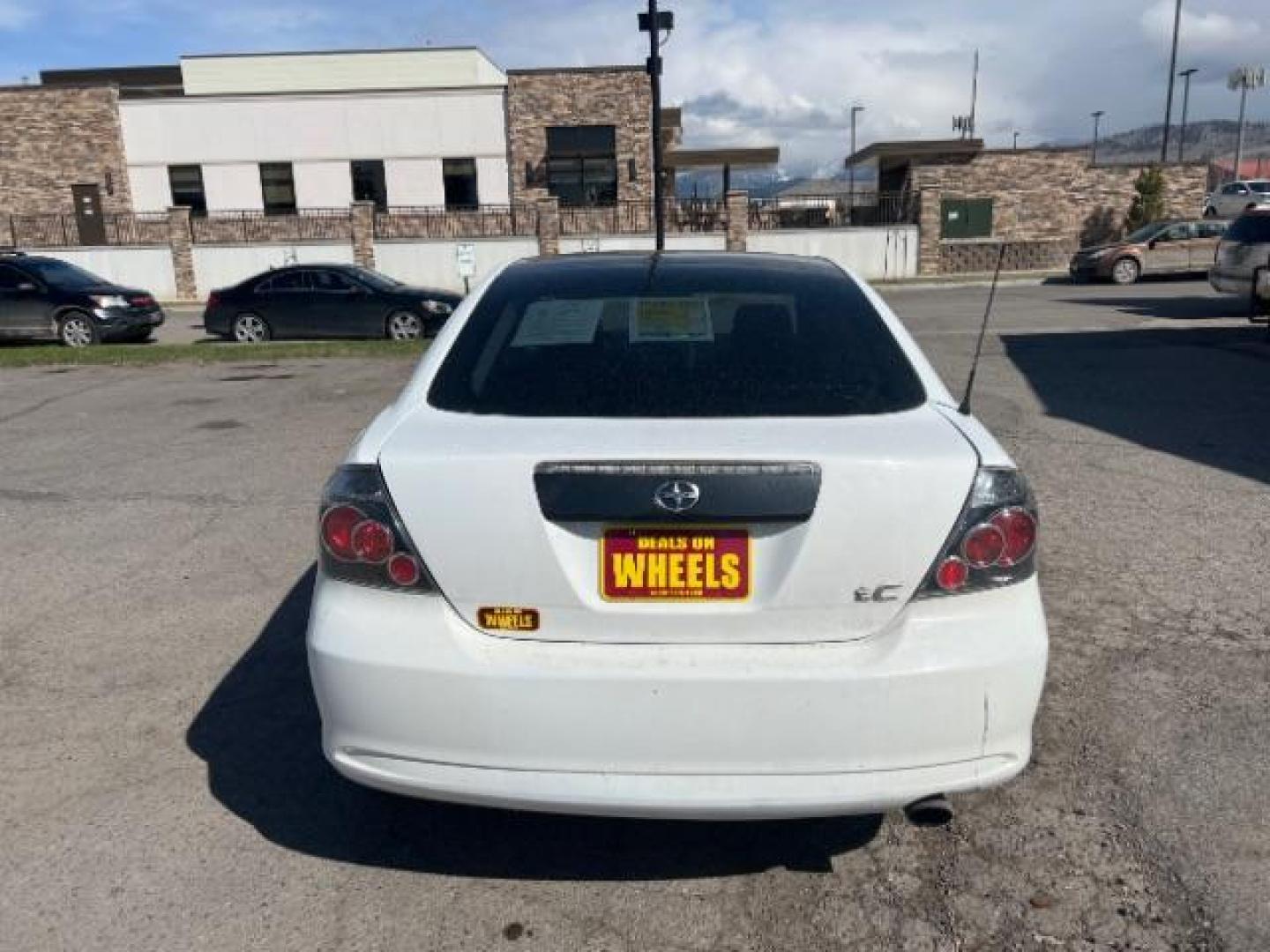 2008 Scion tC Sport Coupe (JTKDE167980) with an 2.4L L4 DOHC 16V engine, located at 1800 West Broadway, Missoula, 59808, (406) 543-1986, 46.881348, -114.023628 - Photo#5