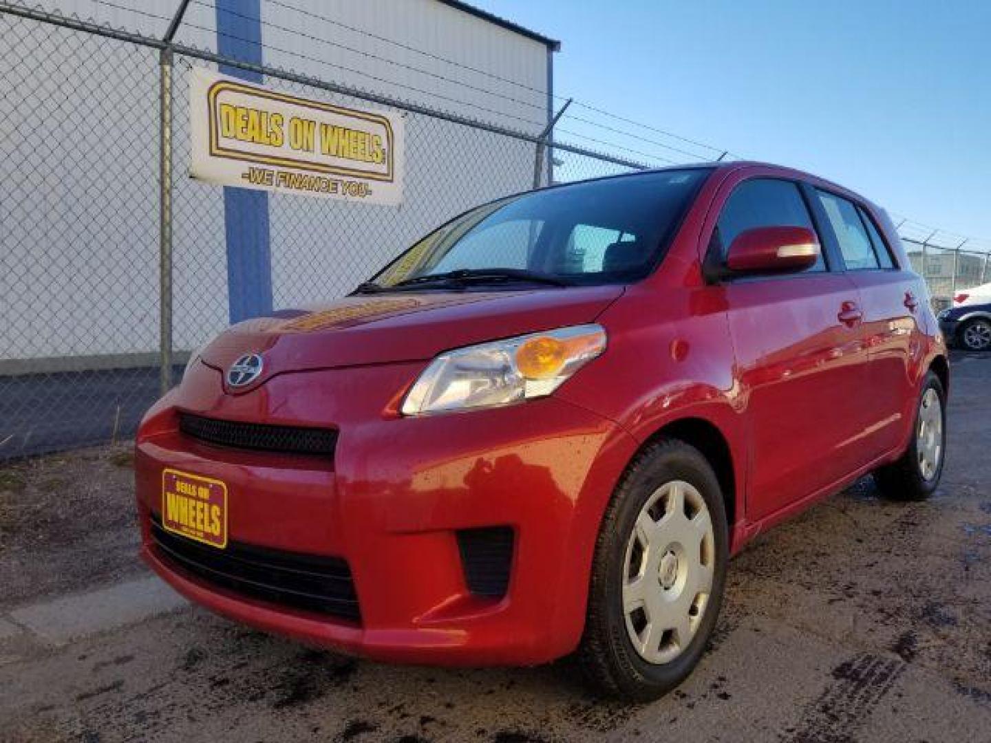 2008 Scion xD 5-Door Wagon (JTKKU10408J) with an 1.8L L4 DOHC16V engine, located at 1821 N Montana Ave., Helena, MT, 59601, 0.000000, 0.000000 - Photo#0