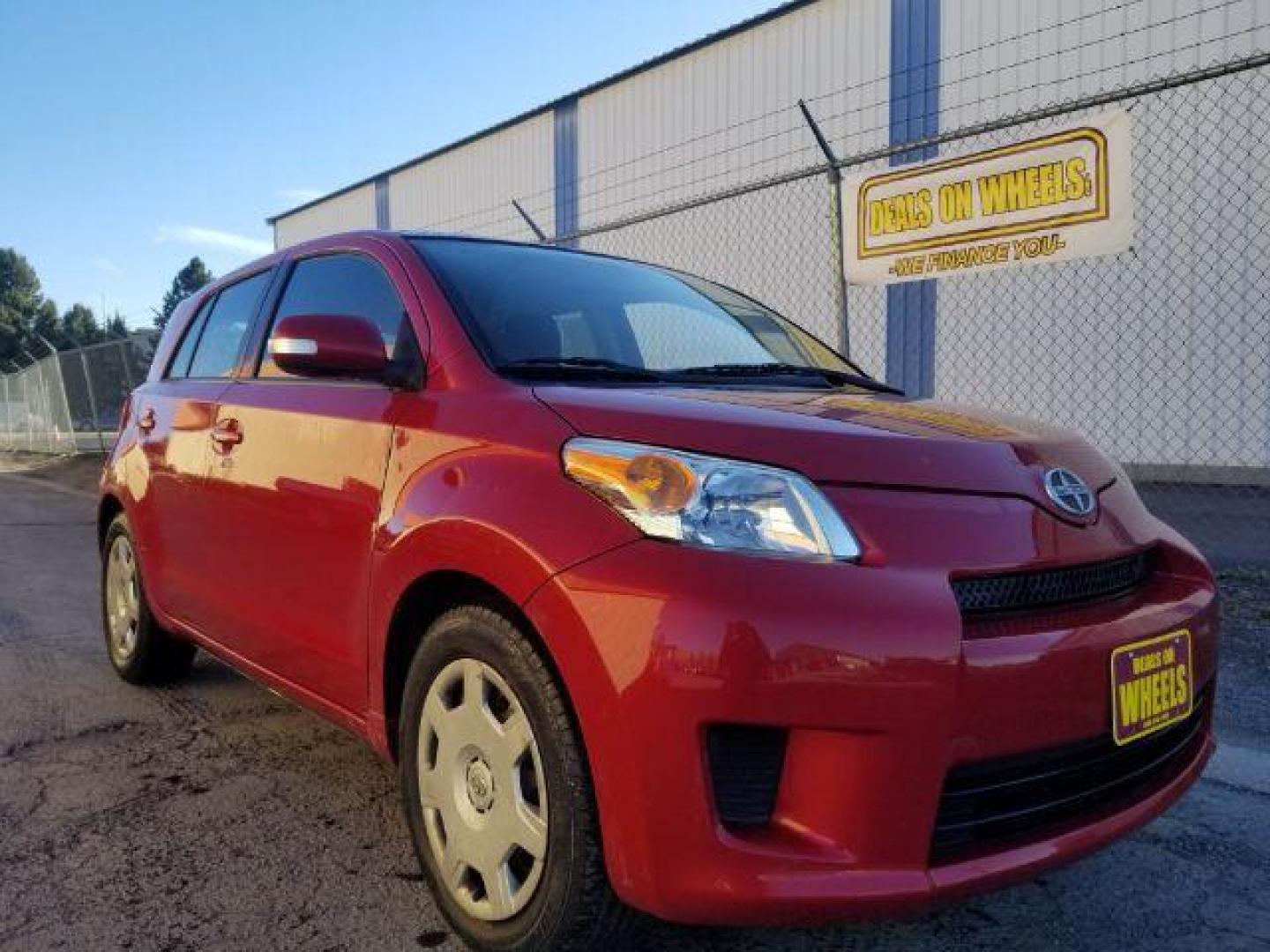 2008 Scion xD 5-Door Wagon (JTKKU10408J) with an 1.8L L4 DOHC16V engine, located at 1821 N Montana Ave., Helena, MT, 59601, 0.000000, 0.000000 - Photo#2