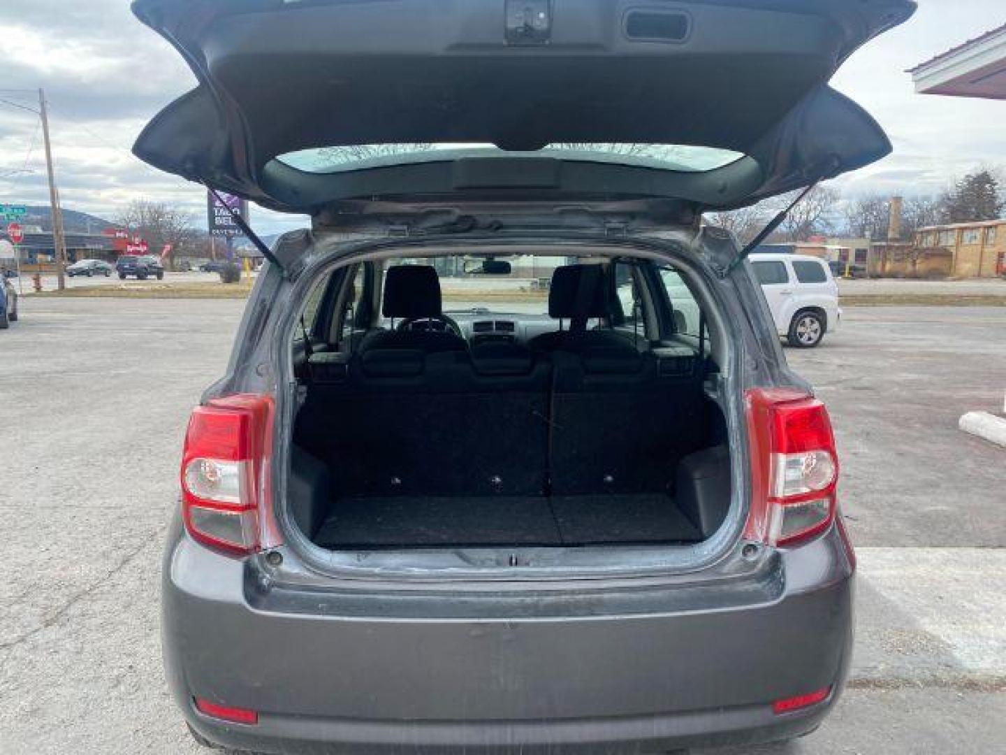 2008 Scion xD 5-Door Wagon (JTKKU10428J) with an 1.8L L4 DOHC16V engine, located at 4047 Montana Ave., Billings, MT, 59101, 45.770847, -108.529800 - Photo#4