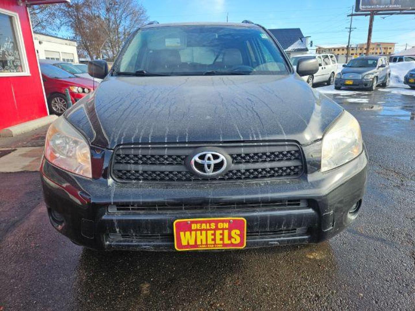 2008 Toyota RAV4 Base I4 2WD (JTMZD33V086) with an 2.4L L4 DOHC 16V engine, 4-Speed Automatic transmission, located at 601 E. Idaho St., Kalispell, MT, 59901, (406) 300-4664, 0.000000, 0.000000 - Photo#7