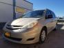 2008 Desert Sand Mica Toyota Sienna CE FWD 8-Passenger (5TDZK23C58S) with an 3.5L V6 EFI DOHC 24V engine, 5-Speed Automatic transmission, located at 601 E. Idaho St., Kalispell, MT, 59901, (406) 300-4664, 0.000000, 0.000000 - Photo#0