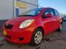 2008 Toyota Yaris Liftback (JTDJT923685) with an 1.5L L4 DOHC 16V engine, located at 4801 10th Ave S,, Great Falls, MT, 59405, 0.000000, 0.000000 - Photo#0