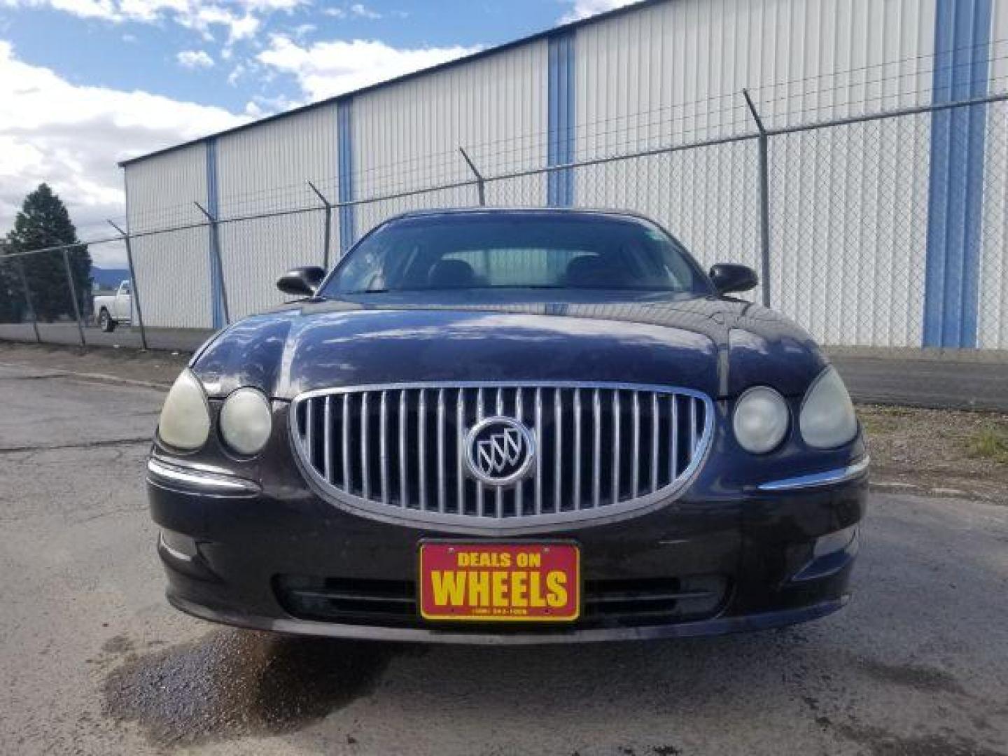 2009 Buick LaCrosse CXL (2G4WD582691) with an 3.8L V6 OHV 12V engine, 4-Speed Automatic transmission, located at 4801 10th Ave S,, Great Falls, MT, 59405, 0.000000, 0.000000 - Photo#1