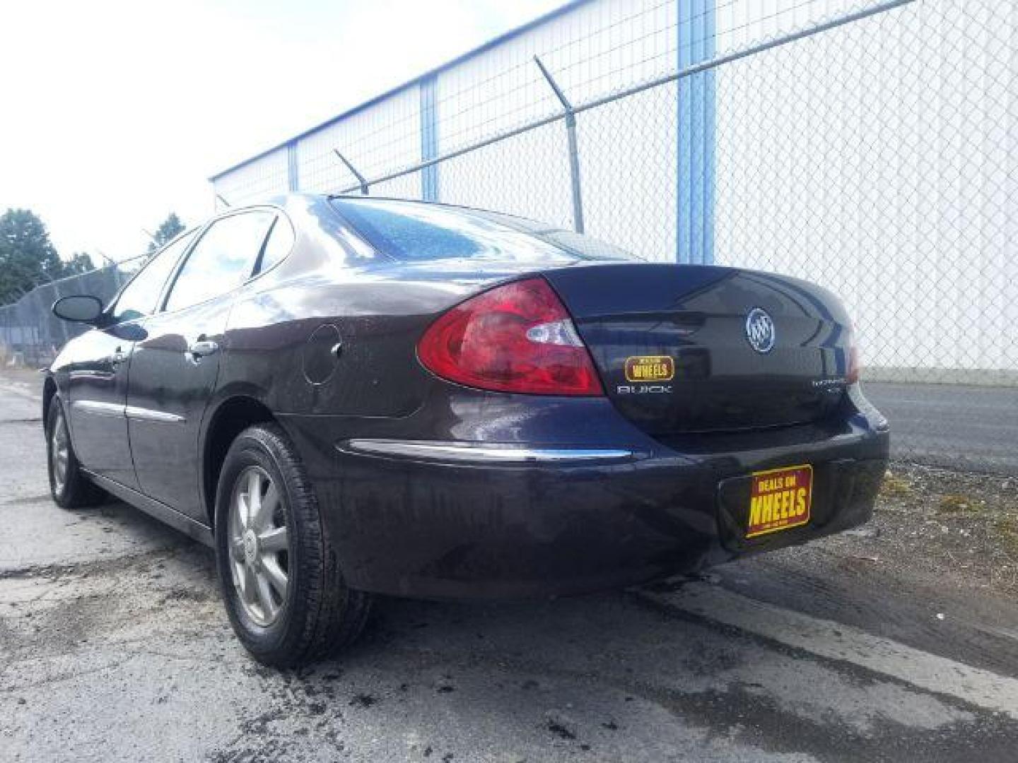 2009 Buick LaCrosse CXL (2G4WD582691) with an 3.8L V6 OHV 12V engine, 4-Speed Automatic transmission, located at 4801 10th Ave S,, Great Falls, MT, 59405, 0.000000, 0.000000 - Photo#3