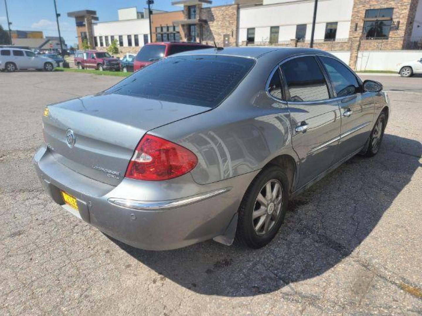 2009 Buick LaCrosse CXL (2G4WD582391) with an 3.8L V6 OHV 12V engine, 4-Speed Automatic transmission, located at 1800 West Broadway, Missoula, 59808, (406) 543-1986, 46.881348, -114.023628 - Photo#3